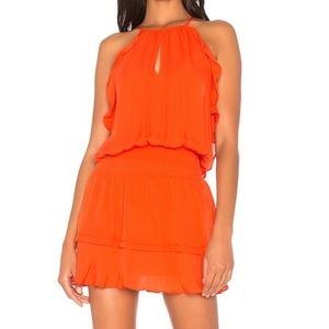 Parker Williame Dress in Sunset